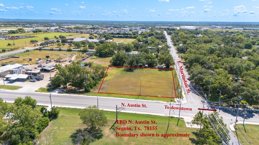 Tbd Austin Street, Seguin
