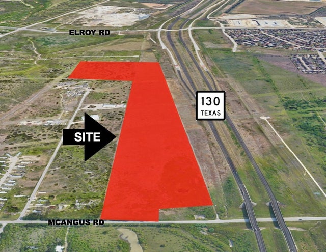 11104 Mcangus Road, Del Valle