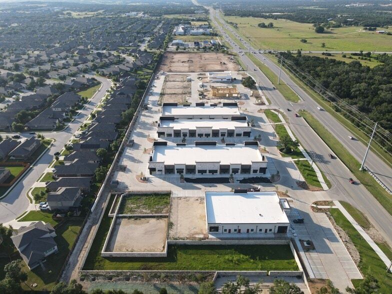 15101 Ronald Reagan Boulevard 11130 & 11140, Leander