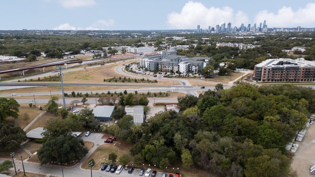 729 Airport Boulevard, Austin