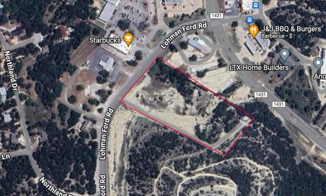 7703 Lohmans Ford Road, Lago Vista