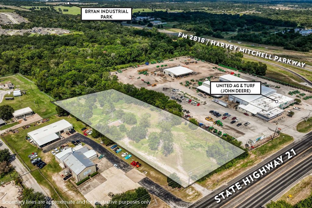 3208 W State Highway 21 Highway, Bryan