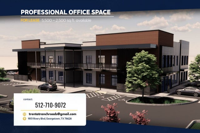 1901 Rivery Boulevard, Georgetown