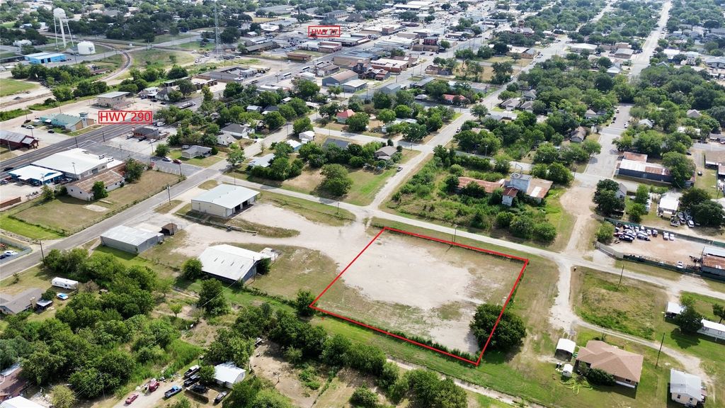 Tbd S Titus Street, Giddings