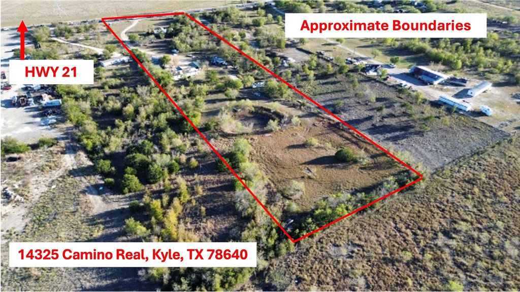 14325 Camino Real, Kyle