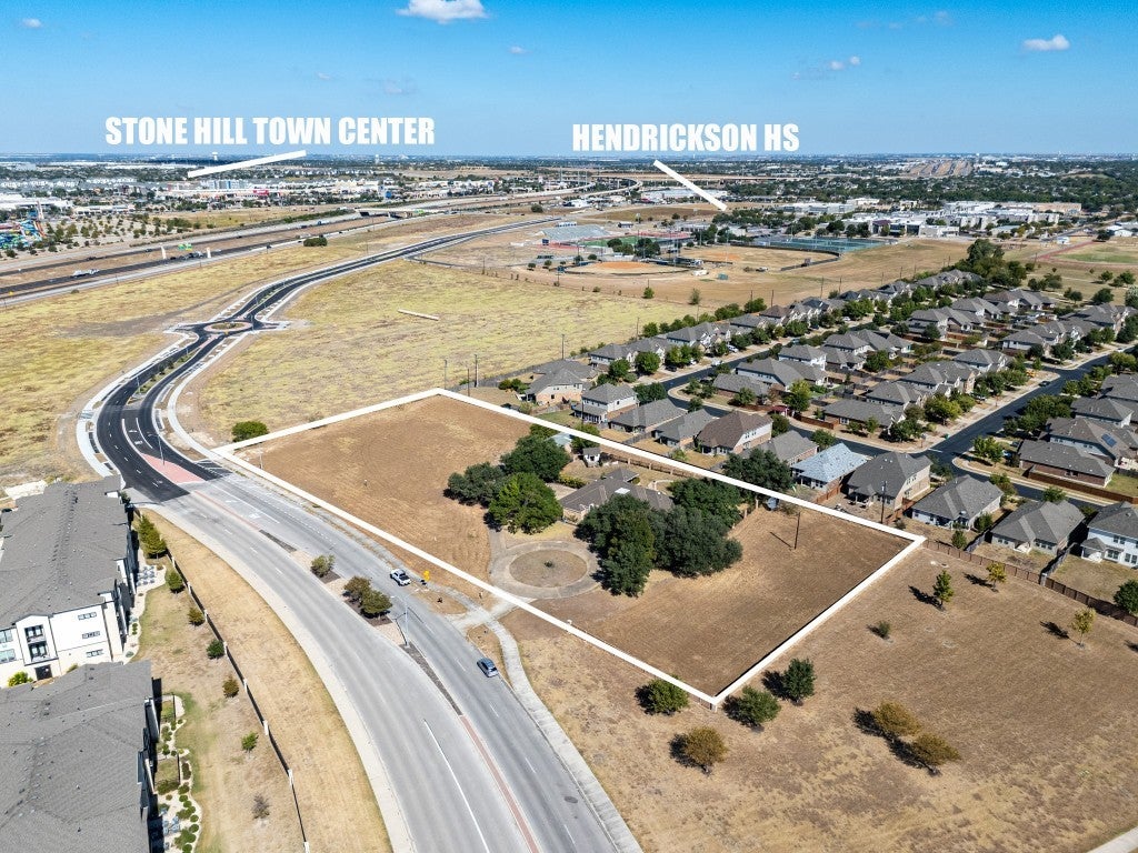 18317 W Colorado Sand Drive, Pflugerville