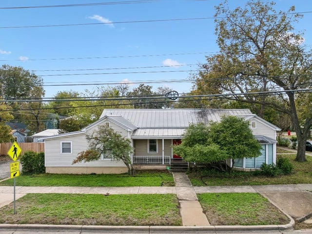 1107 W 45th Street W, Austin