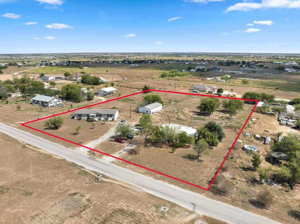 14815 Johnson Road Trail, Manor