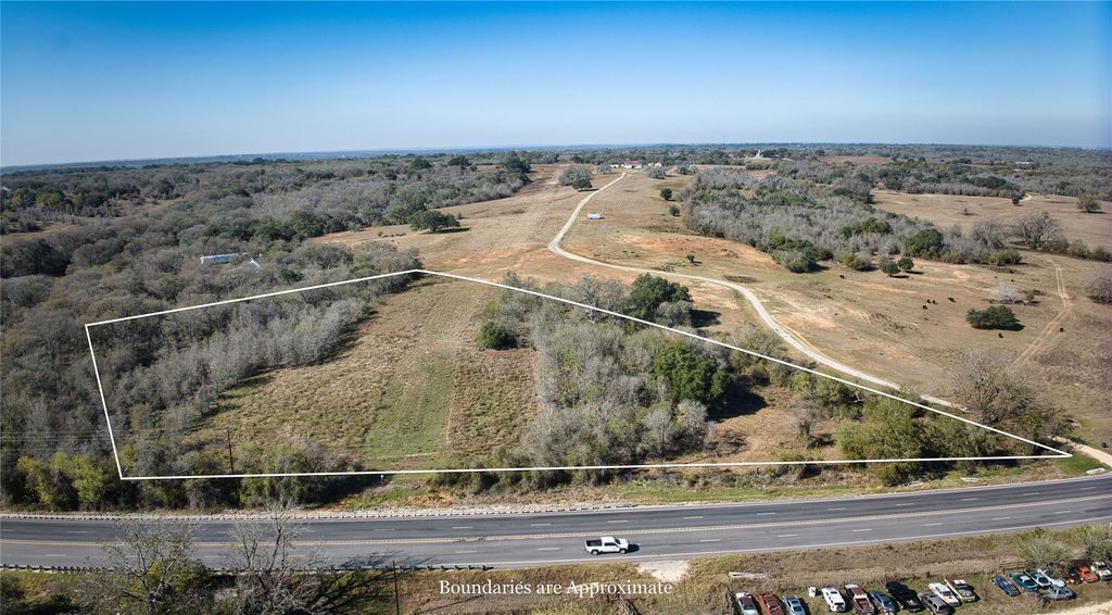 6635 S Us Highway 183, Lockhart
