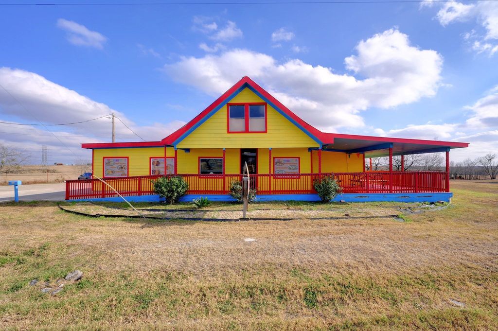 14100 Camino Real, Niederwald