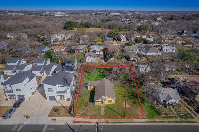 6106 Ponca Street, Austin