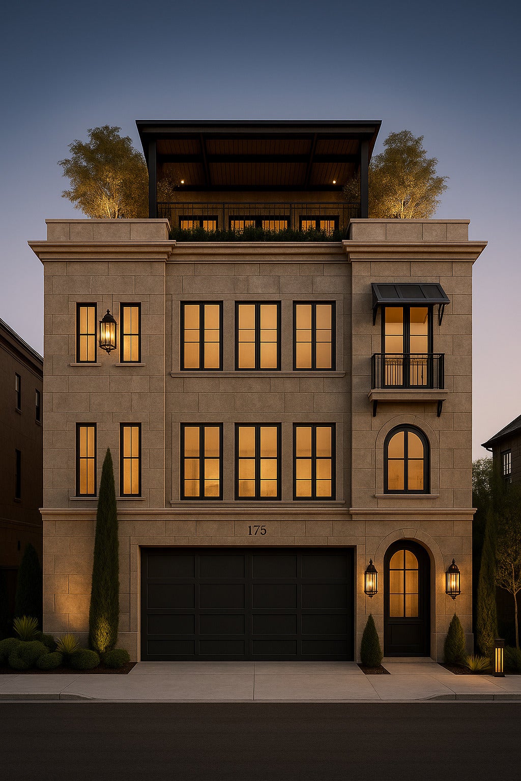 2512 And 2516 Enfield Road, Austin