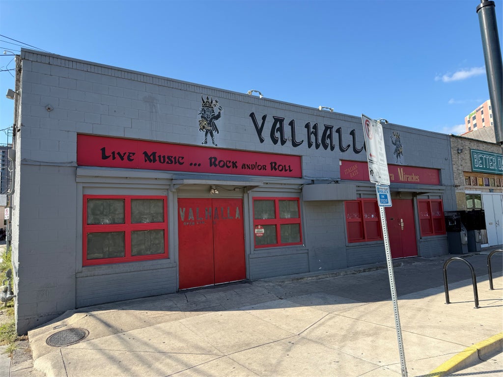 710 Red River Street, Austin