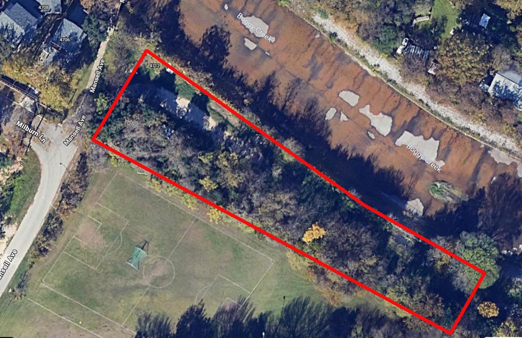 914 Shady Lane Tract 1, Austin