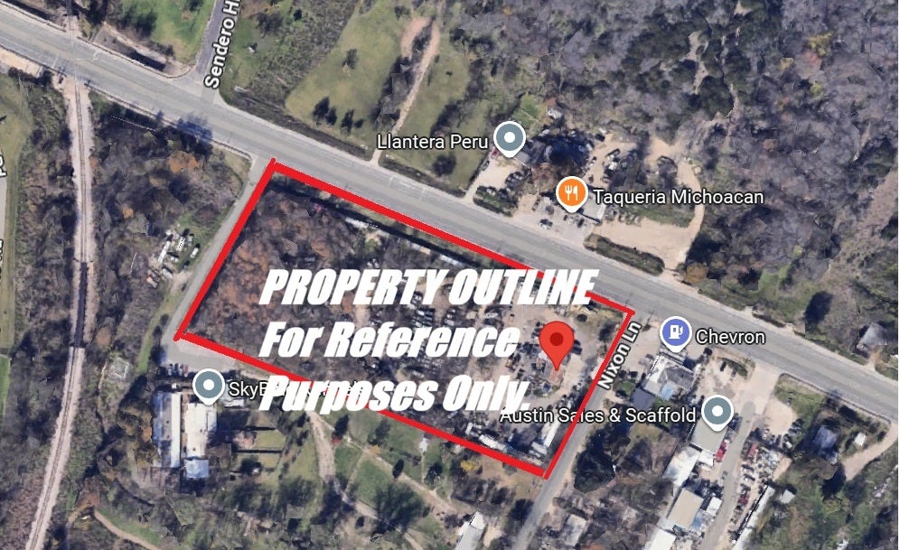 5106 Nixon Lane, Austin