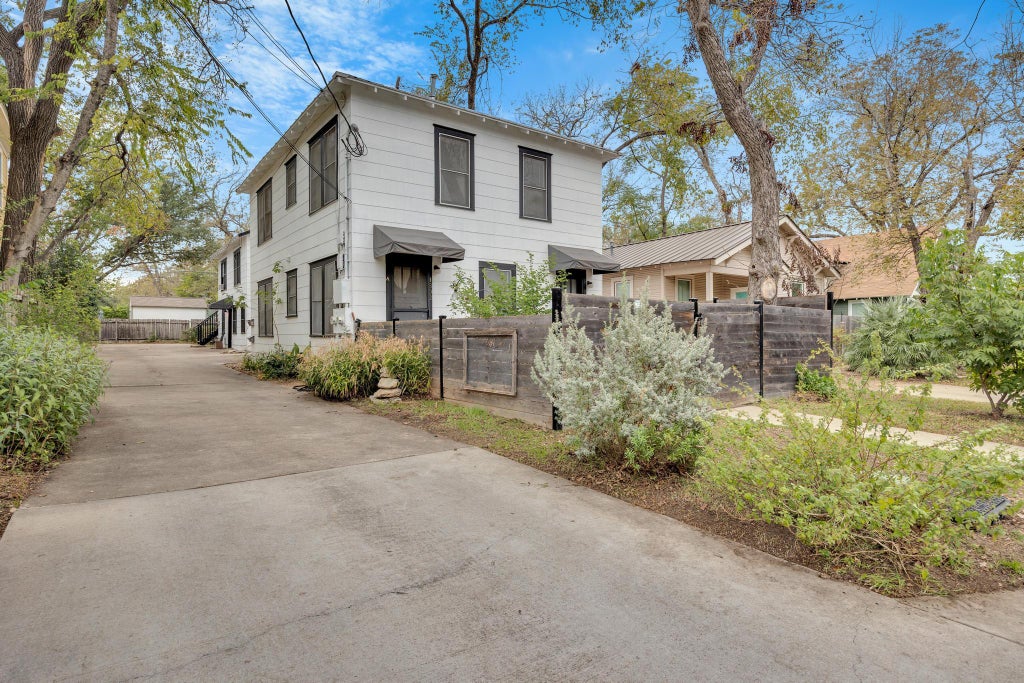 4302 Avenue G Avenue A, B, C, Austin