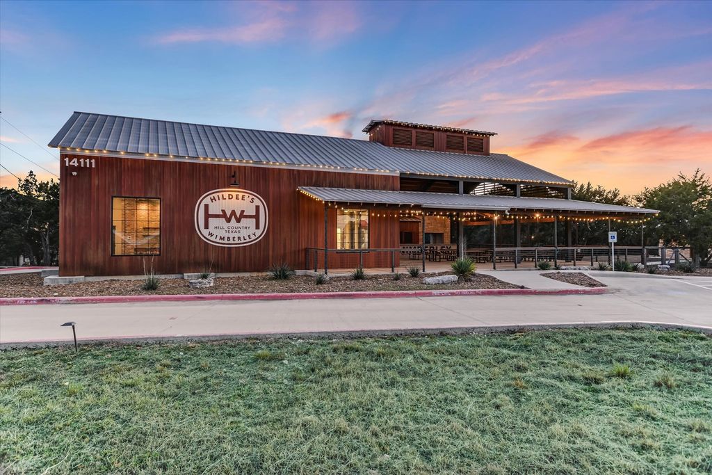14111 Winters Mill Parkway, Wimberley
