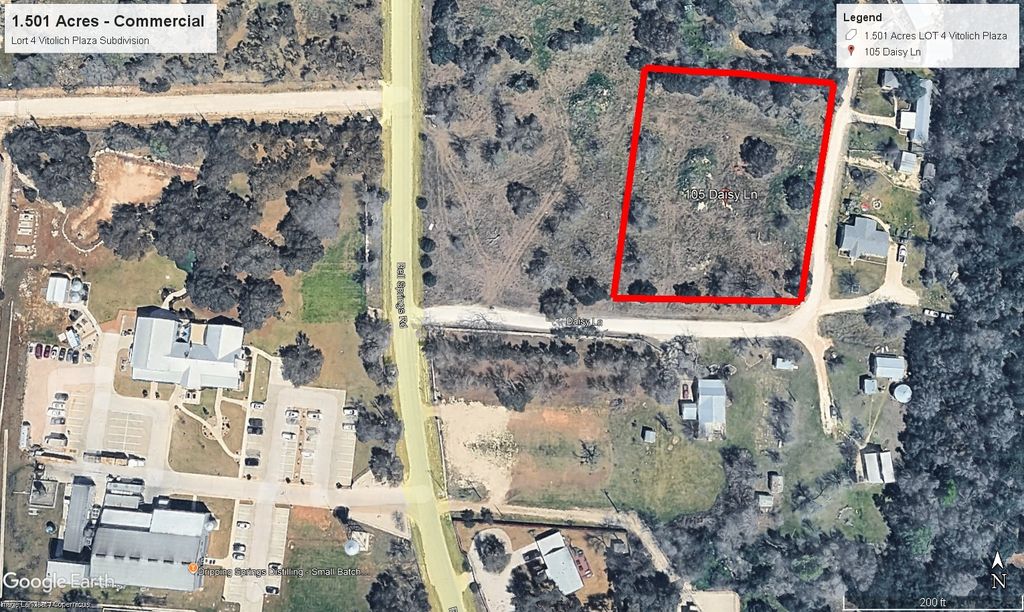 105 Daisy Lane, Dripping Springs