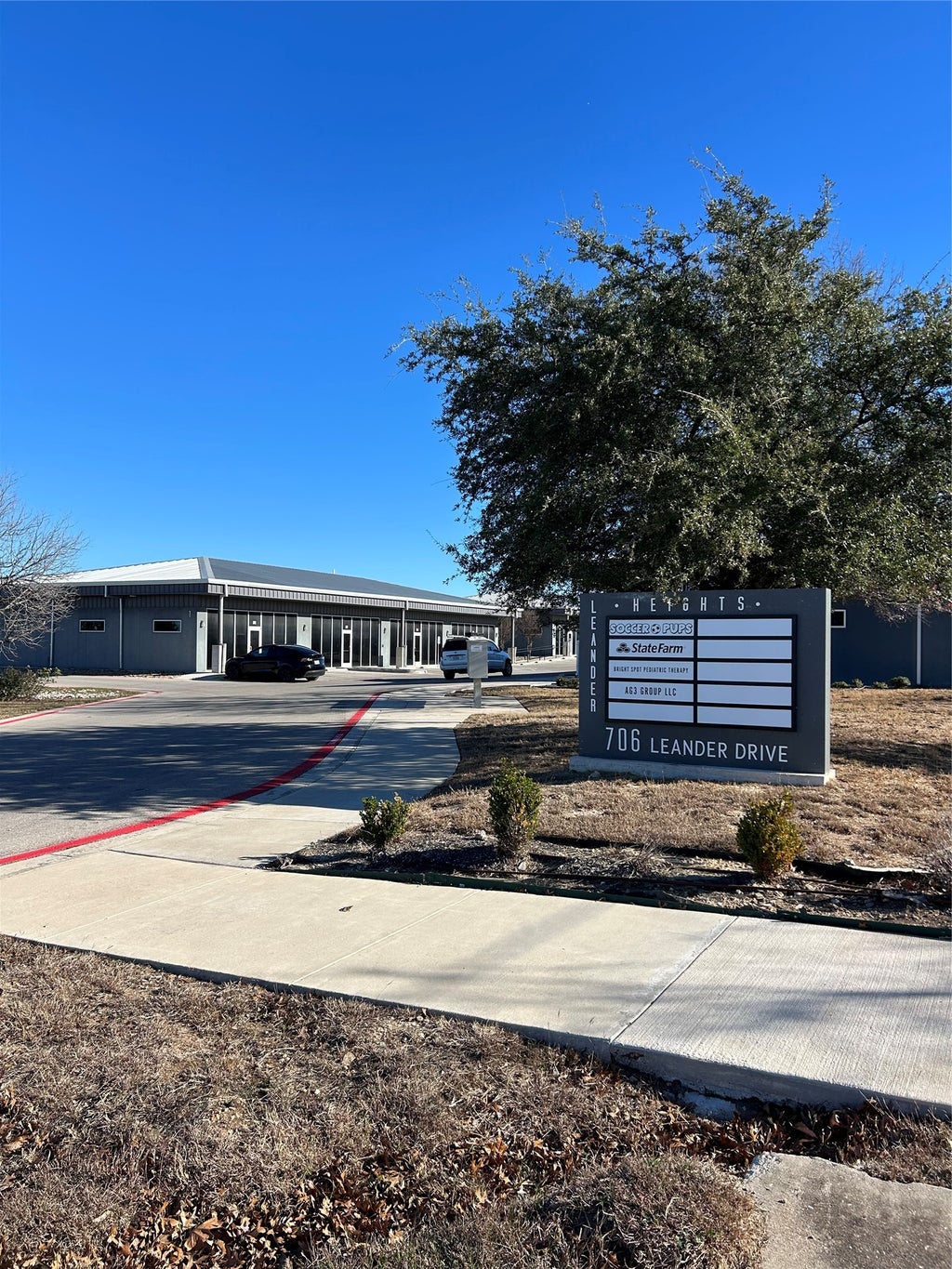 706 Leander Drive 502, Leander