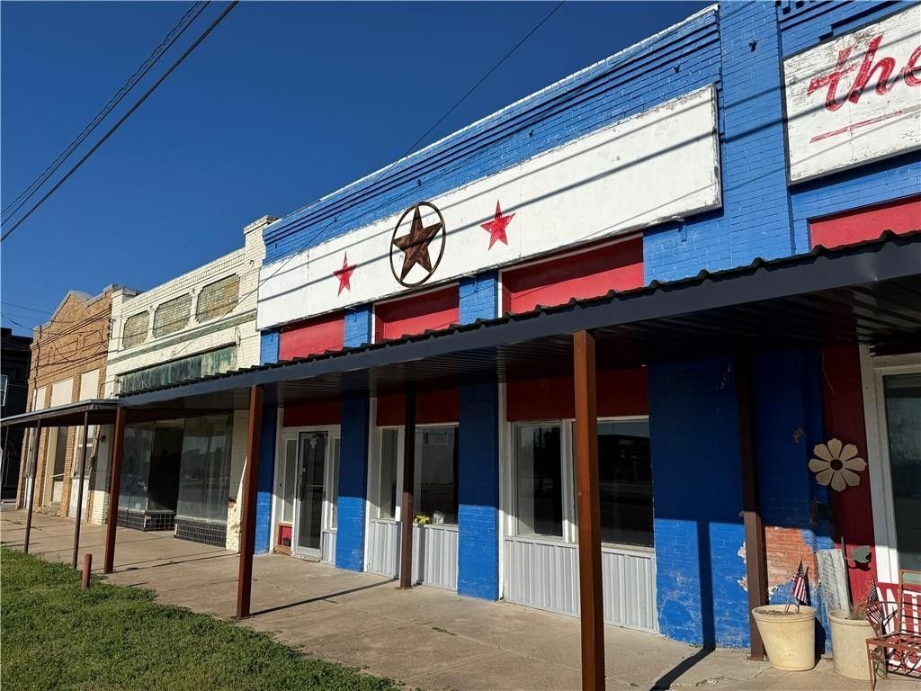 Gassaway Avenue, Lott