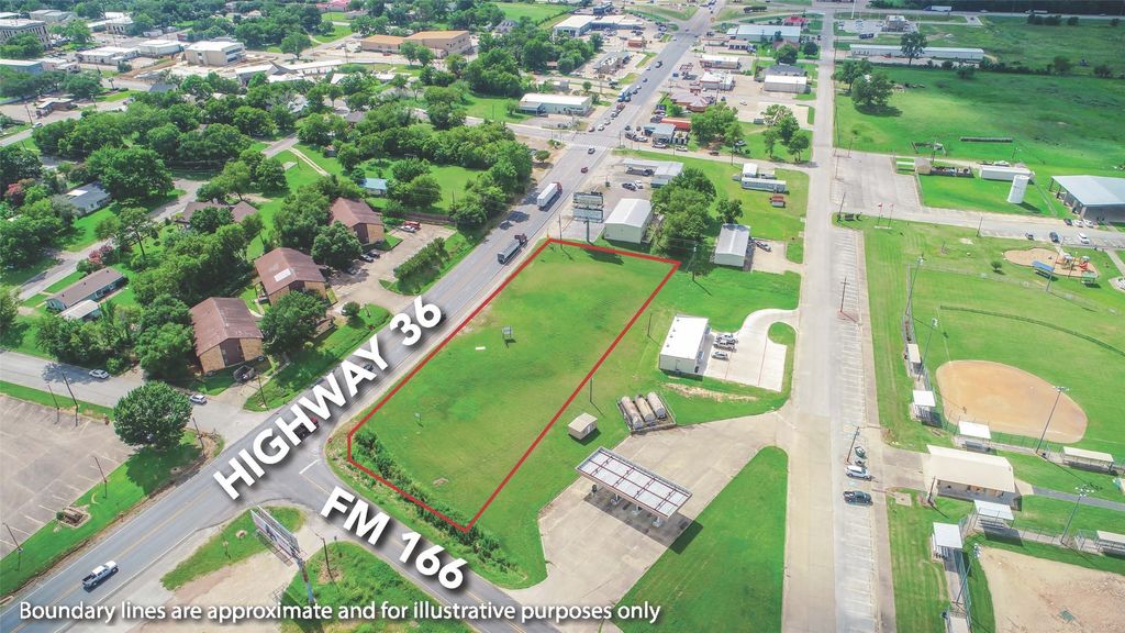 Tbd (1.115 Acres) State Hwy 36 S, Caldwell