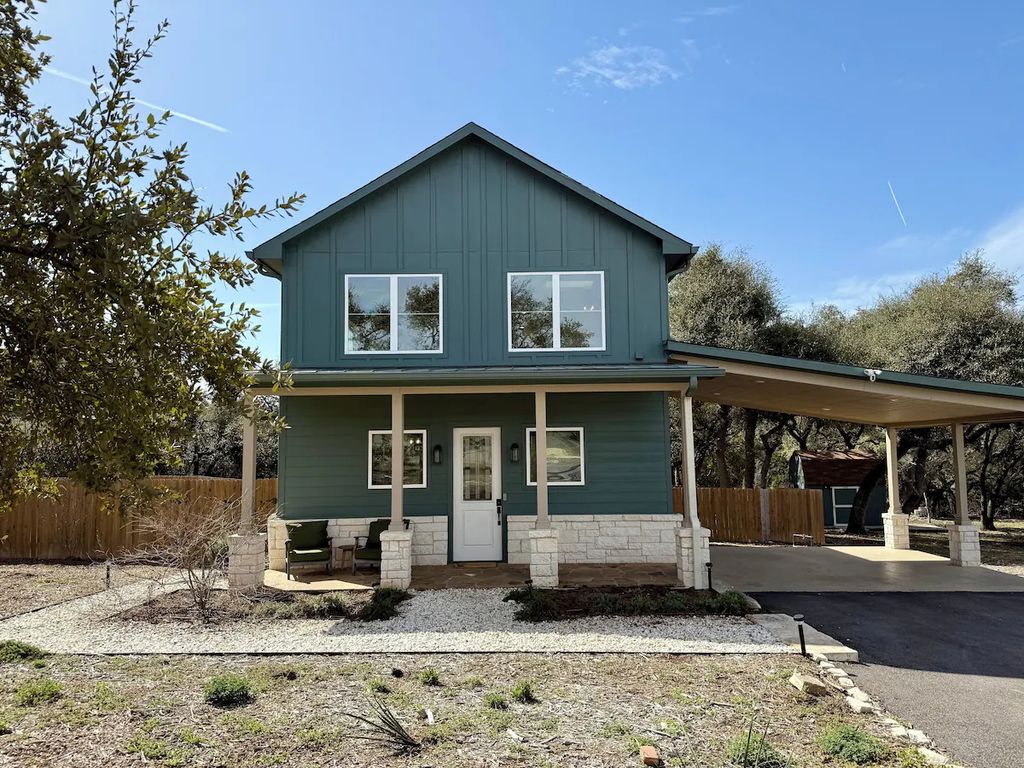 11605 Fitzhugh Road, Austin
