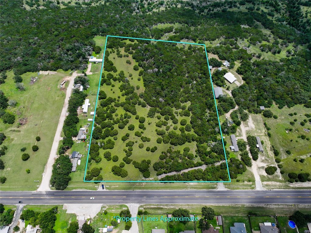 Tbd Fm 3481, Salado
