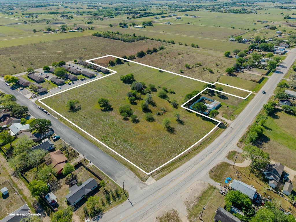 000 Hwy 77 @ August Street, Schulenburg
