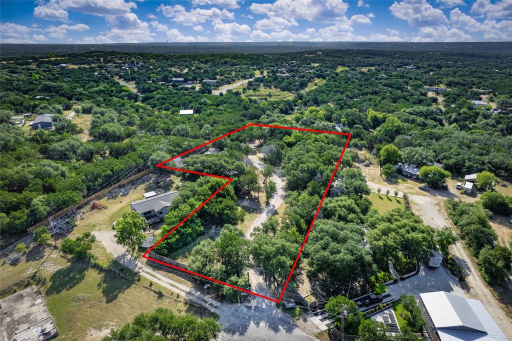 14711 Quail Court, Leander