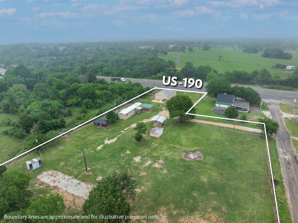 11846 Prairie Hill Drive, Hearne