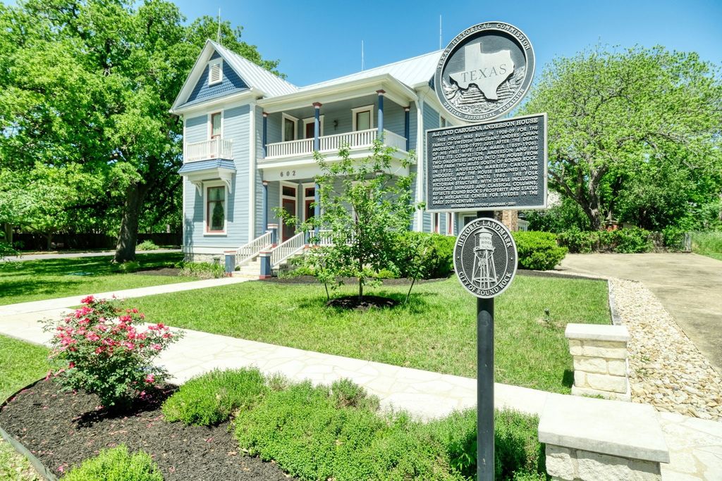 602 E Liberty Avenue E, Round Rock