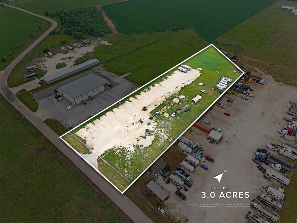 2733 County Road 374 Road, Taylor