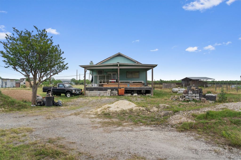 14600 Fm-812, Del Valle
