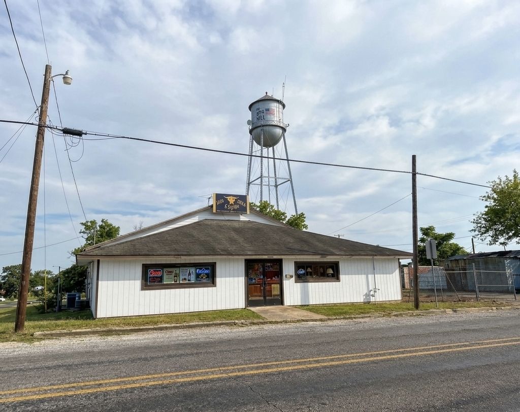 120 W 3rd Street, Nixon