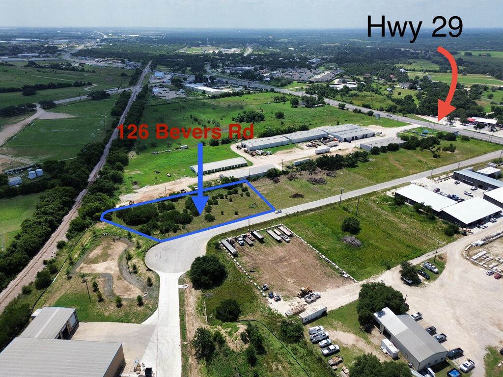 126 Bevers Road, Liberty Hill