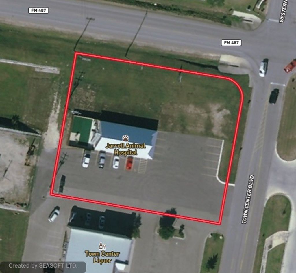 191 Town Center Boulevard, Jarrell