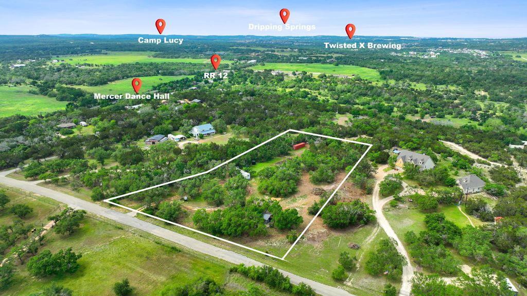 385 Country Lane, Dripping Springs