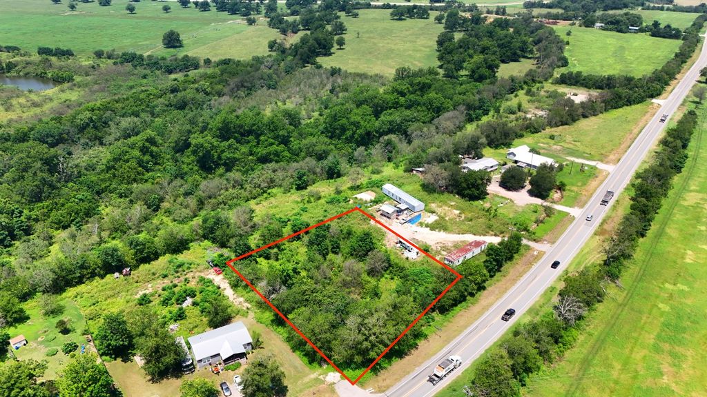 Tbd Fm Rd 969, Webberville