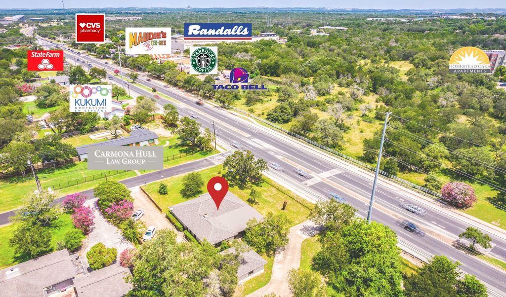 3225 W Slaughter Lane, Austin