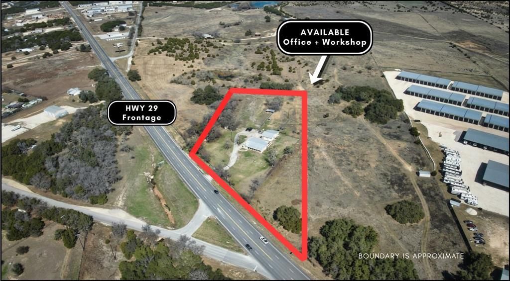19950 W State Highway 29 Lot 4, Liberty Hill