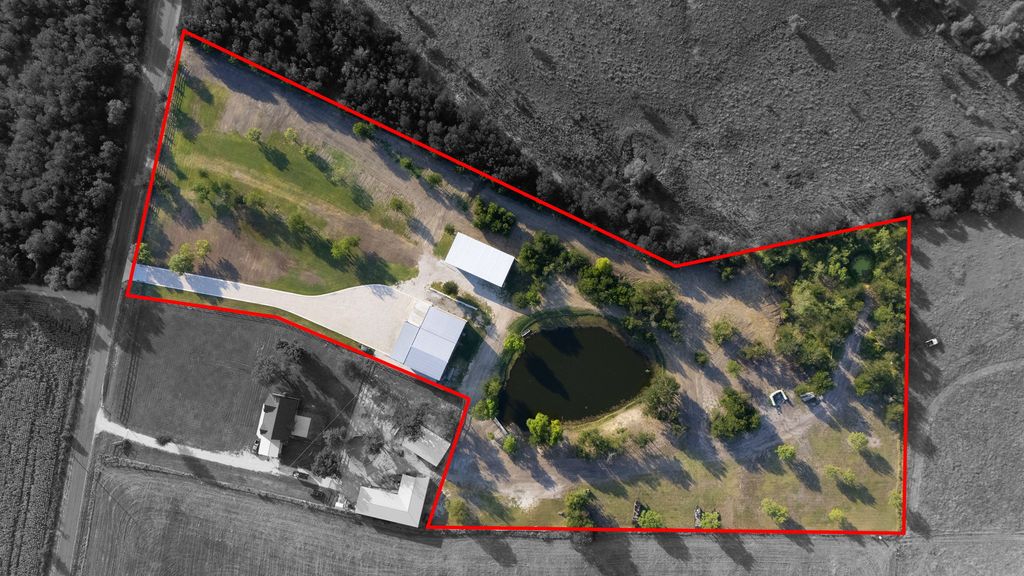 301 County Road 436, Thrall
