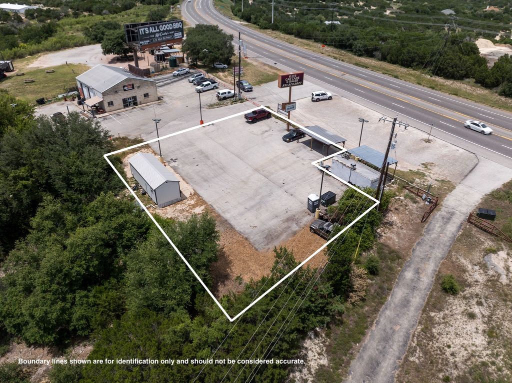21601 W Sh 71, Spicewood