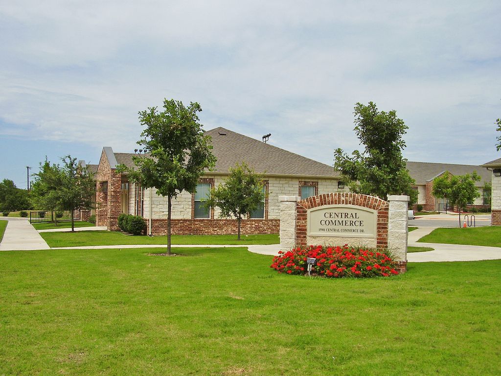 15901 Central Commerce Drive 201, Pflugerville