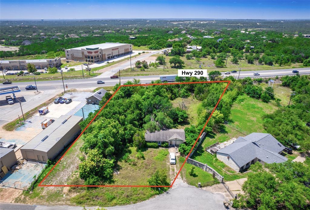 10203 Oak Grove Circle A, Austin
