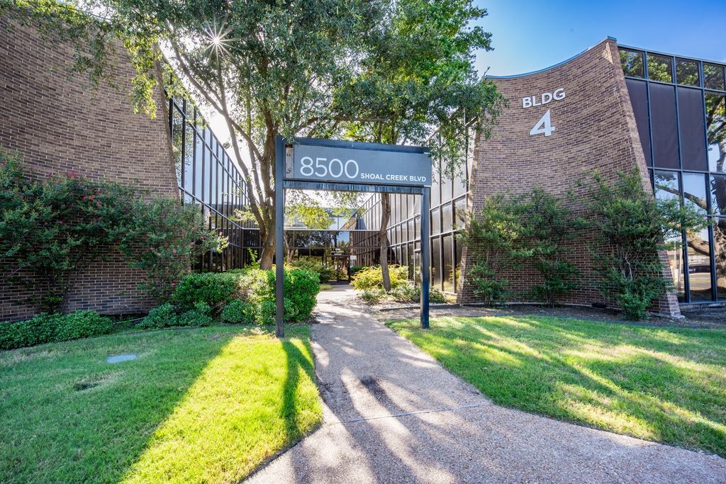 8500 Shoal Creek Boulevard 200, Austin