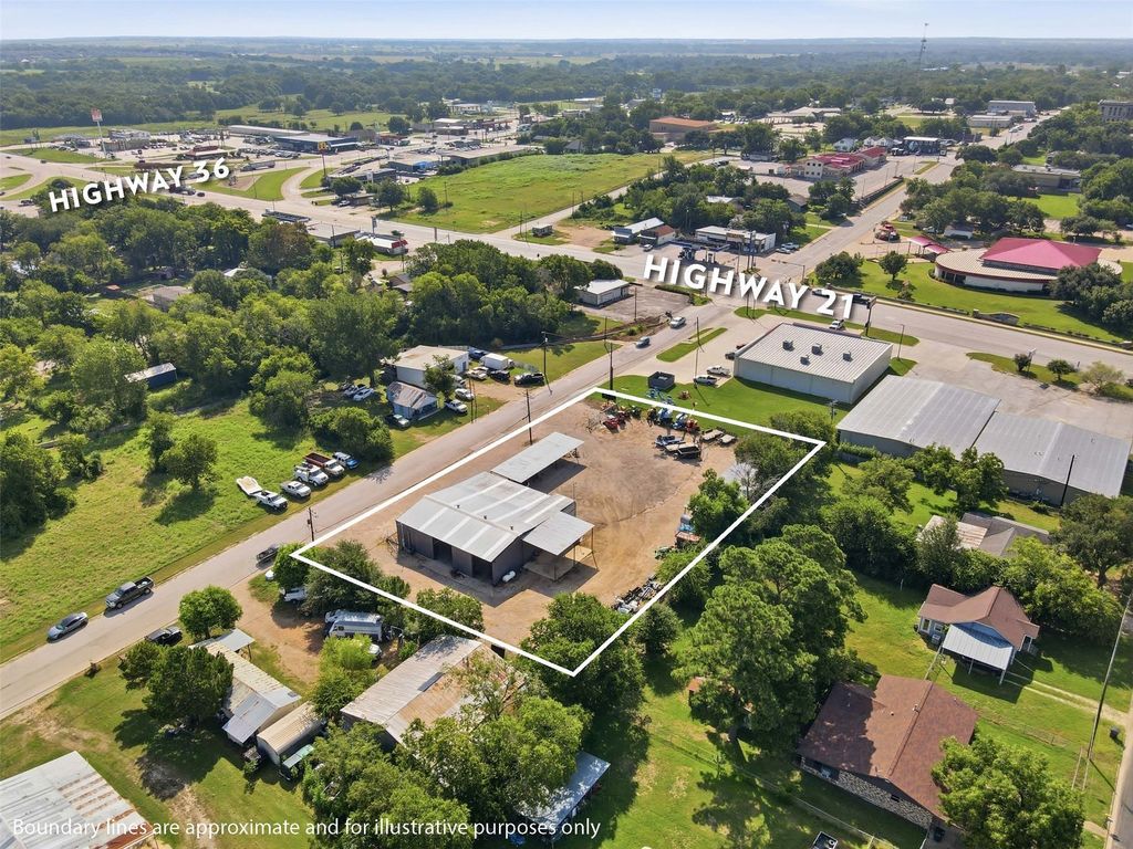 513 N Main Street, Caldwell