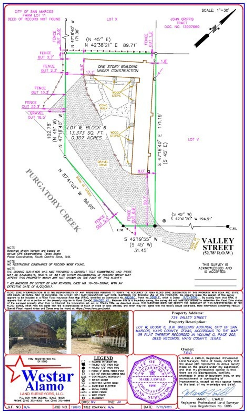 734 Valley Street, San Marcos
