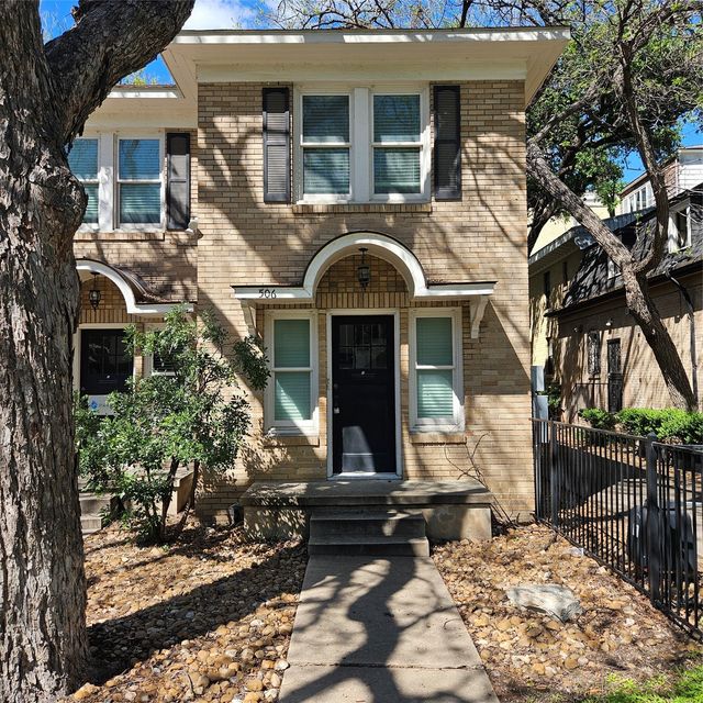 506 W 7th Street 1, Austin