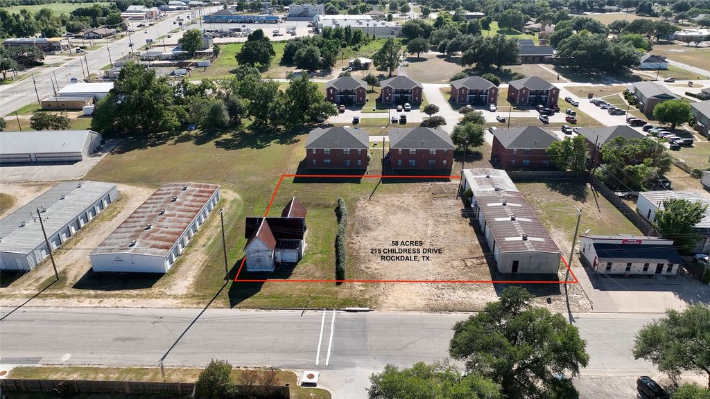 215 Childress Drive, Rockdale