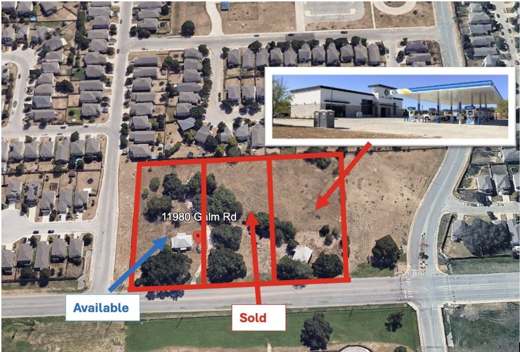 11980 Galm Road Pad 2 | Galm Road, San Antonio